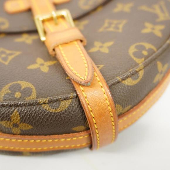 Louis Vuitton Shoulder Bag Monogram Chantilly MM M51233 Brown Ladies - Picture 12 of 14
